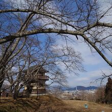 大森城山公園