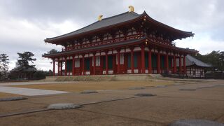 興福寺は現在、「天平の文化空間の再構成」の最中です。