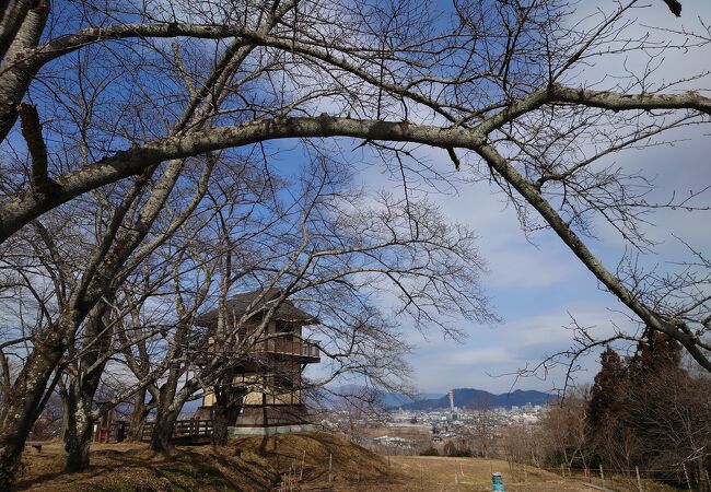 大森城山公園