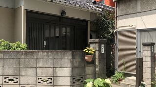 これってお寺なの？