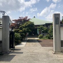 立派なお寺