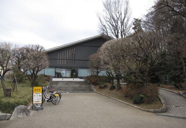 板橋区立美術館