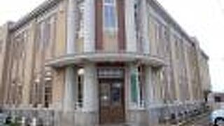 平日開館で自由に見学できます