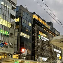 四条河原町の顔だ