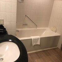 バスタブ、シャンプーなどがありません。