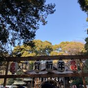 今年の初詣は代々木八幡宮