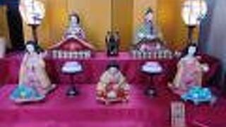 マイセンの雛人形がありました。