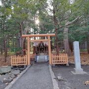 鉱霊神社