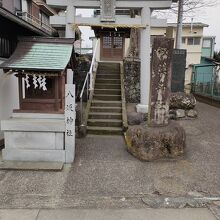 秋葉神社