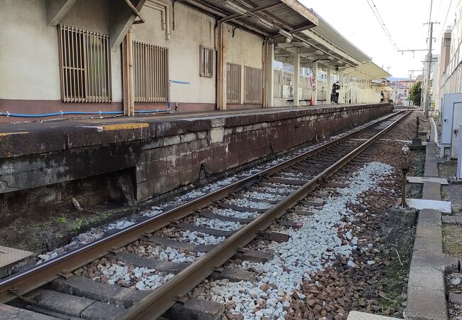 三島広小路駅