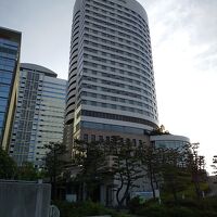 ホテル インターコンチネンタル東京ベイ 　外観