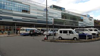 熱海温泉・伊豆観光の拠点駅