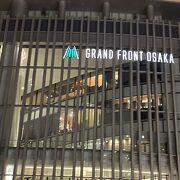 GRAND FRONT OSAKA