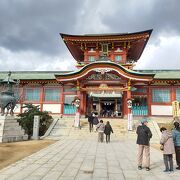 日本で最初に創建された天神様