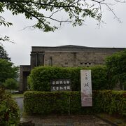 岩国市の市立博物館