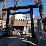 氷川神社