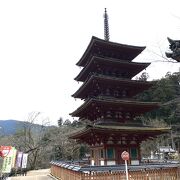 長谷寺のシンボル
