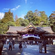 三輪山を御神体とする神社