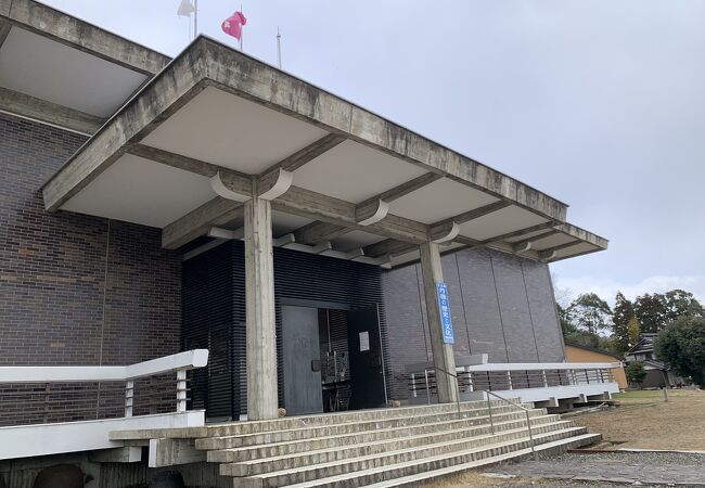 京都府立丹後郷土資料館