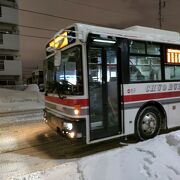 HAPPY BUS DAY!!で無料乗車