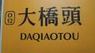 古き良き町並み