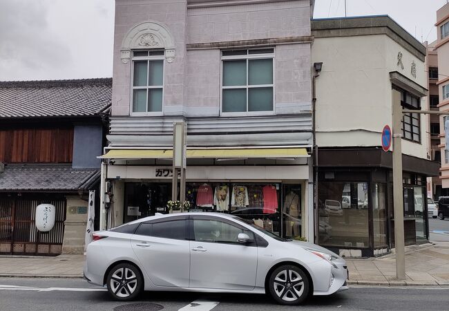 三島大通り商店街