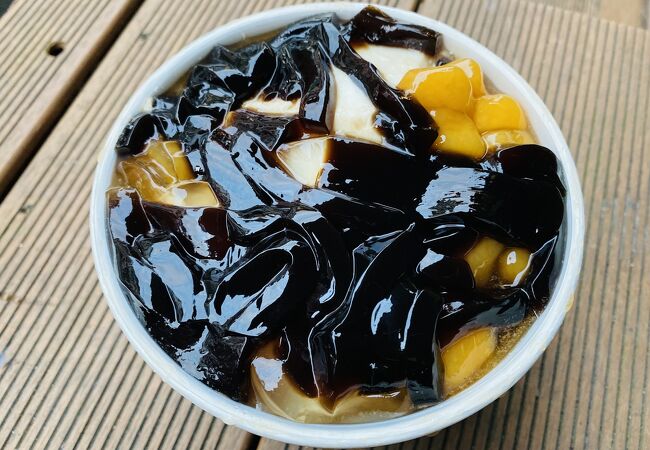 原來豆花