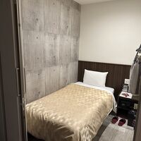 シングルキャビンもこんなにきれいです