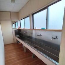 昔懐かしい水道