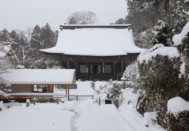 大原声明の中心寺院