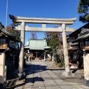 高円寺天祖神社