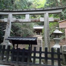 金刀比羅宮 菅原神社