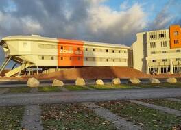 オテル & レジデンス フチュロスコープ