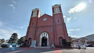 平和公園からも近い☆