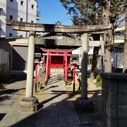 田中稲荷神社