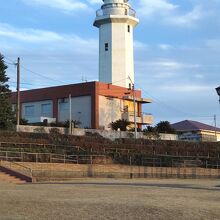 野島崎灯台は房総半島最南端のシンボルです