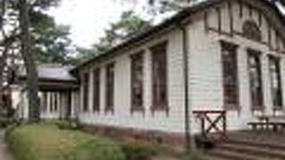 前橋市蚕糸記念館