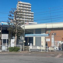 新八柱駅