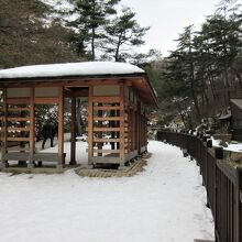 四阿も増えています