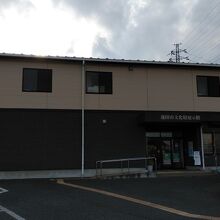 蓮田市文化財展示館