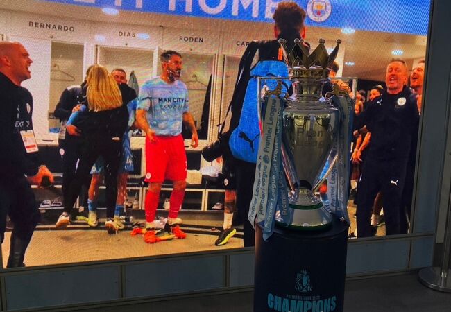 Manchester City Shop