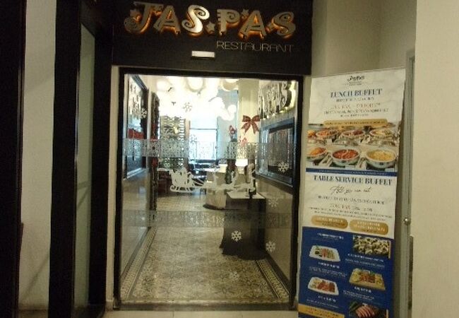 Jaspas