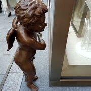 銀座天賞堂のキューピッド クチコミ・アクセス・営業時間｜銀座