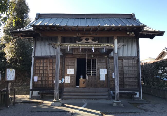 豆塚神社