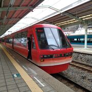 絶景！下田に向かう電車は進行方向左側席がお薦め　