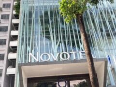 Novotel Saigon Centre Hotel 写真