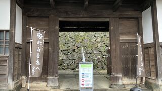 現存天守閣の一つ