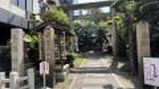 江戸後期、近江・多賀大社から分祀