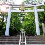 黒住宗忠を祀る神社