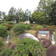 東京・上野のモノとは まったく違う雰囲気